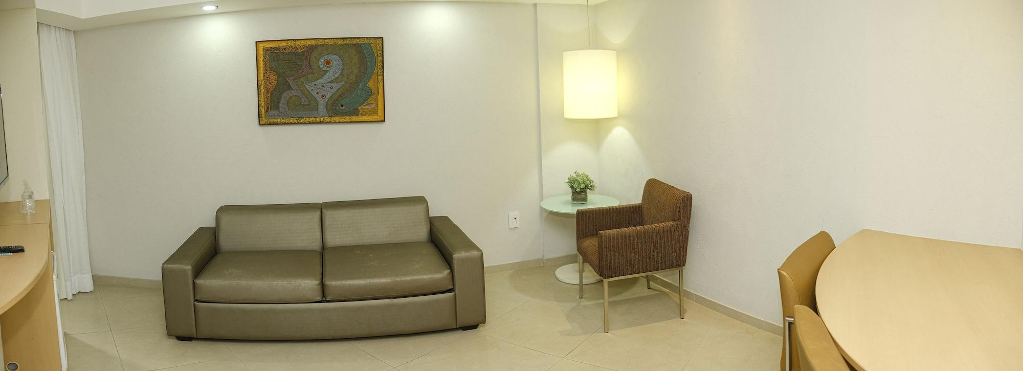 Marante Plaza Hotel Recife Exteriör bild