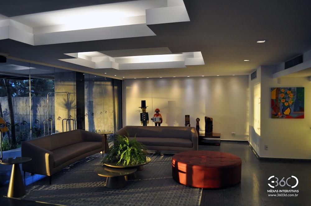 Marante Plaza Hotel Recife Exteriör bild