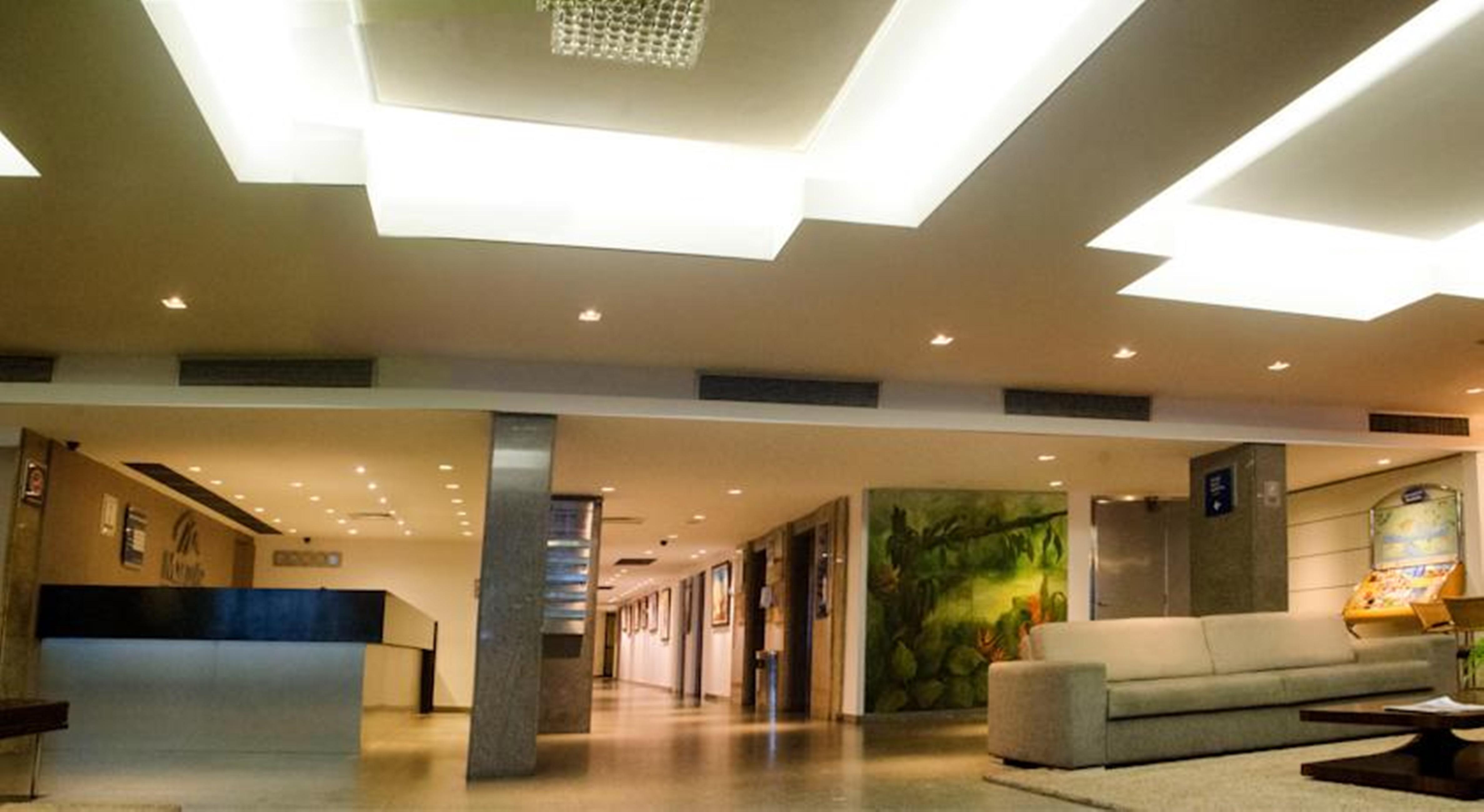 Marante Plaza Hotel Recife Exteriör bild