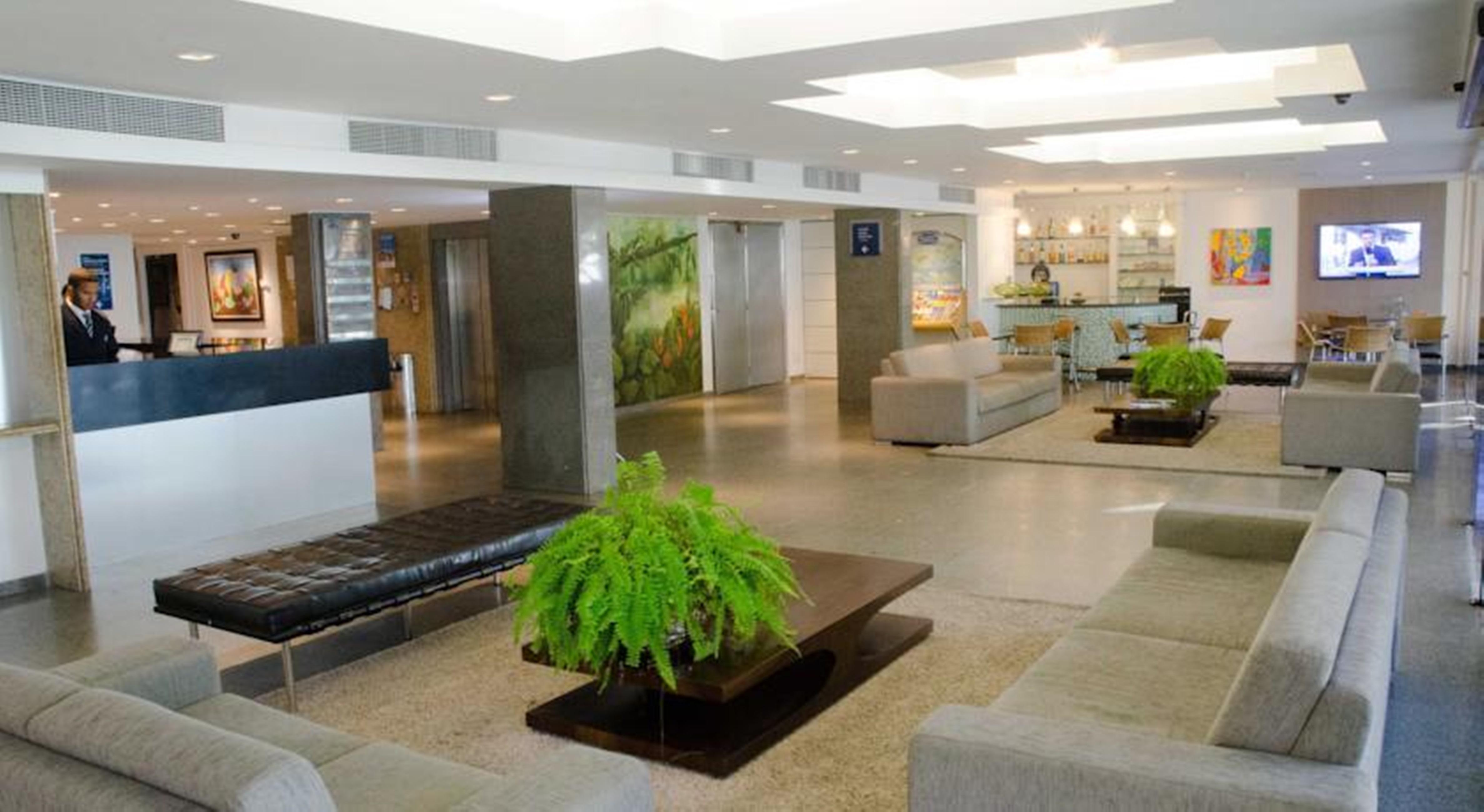 Marante Plaza Hotel Recife Exteriör bild