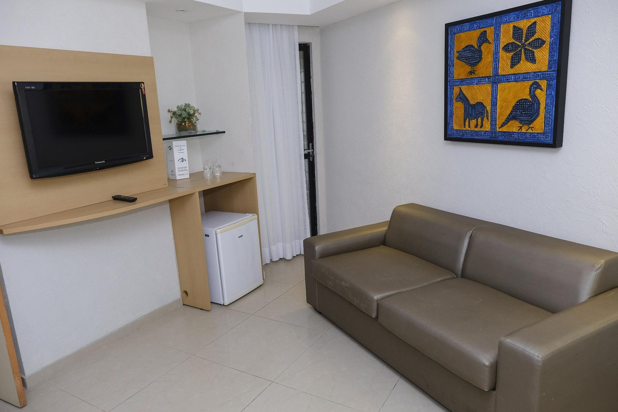 Marante Plaza Hotel Recife Exteriör bild