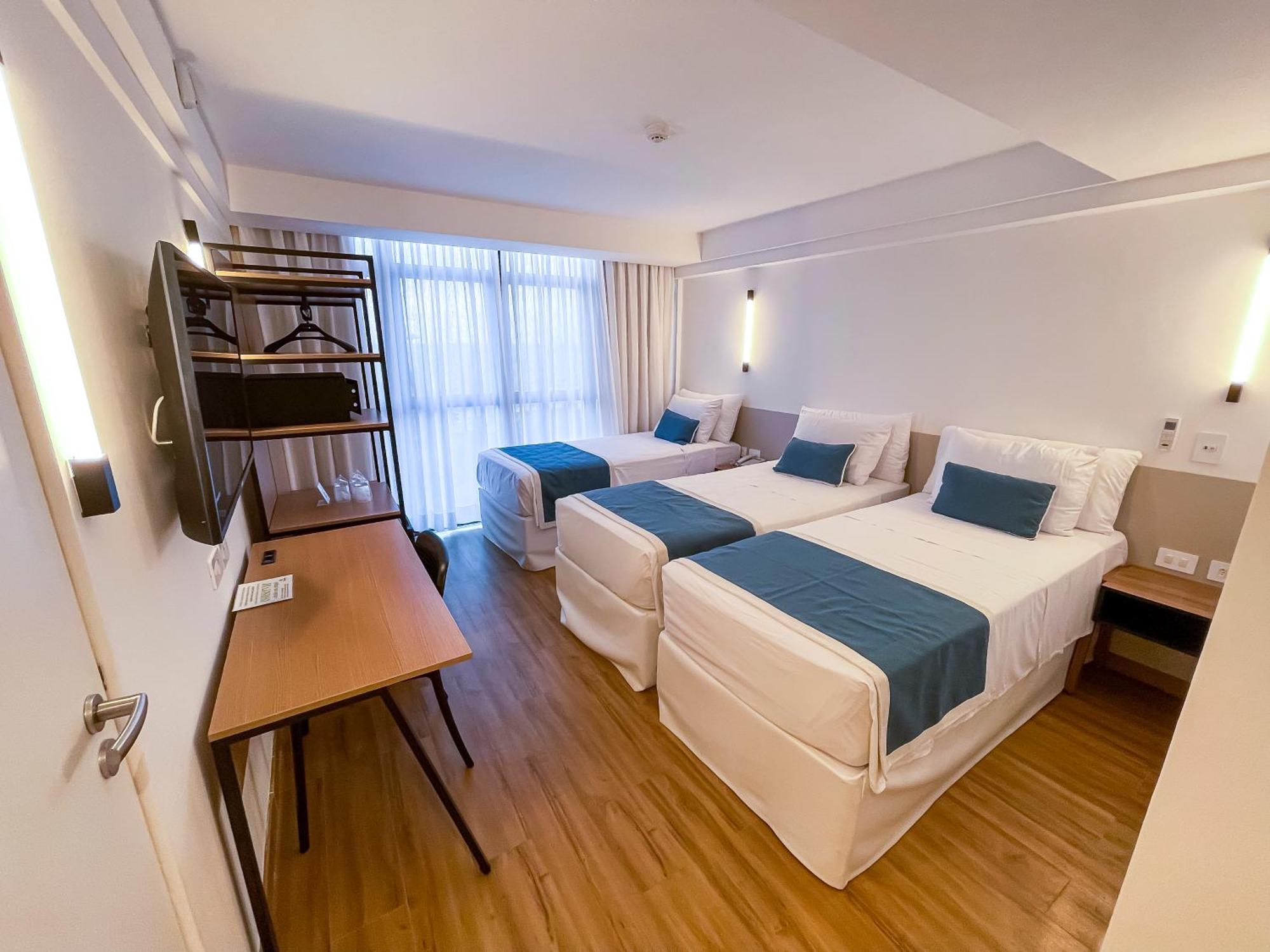 Marante Plaza Hotel Recife Exteriör bild