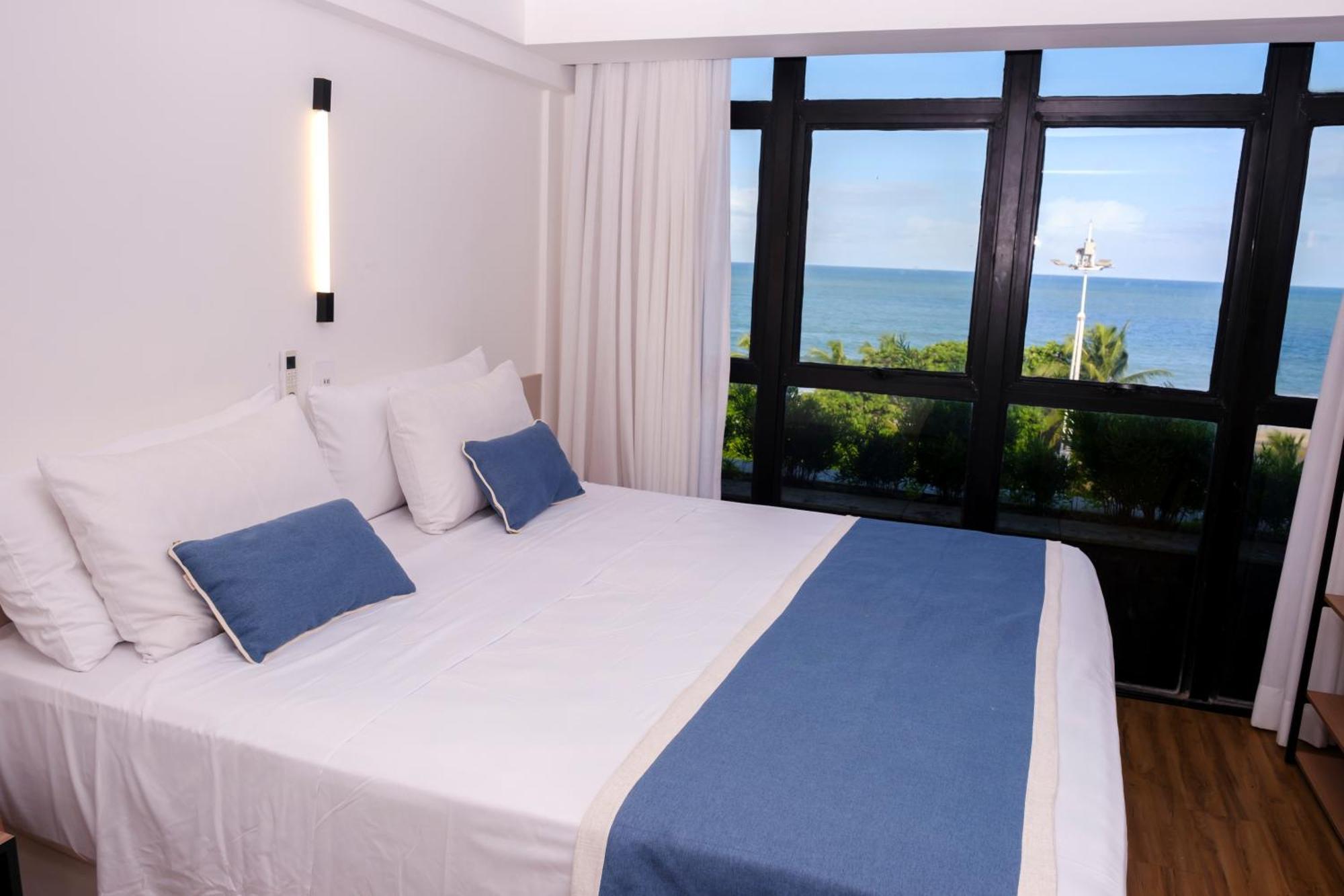 Marante Plaza Hotel Recife Exteriör bild