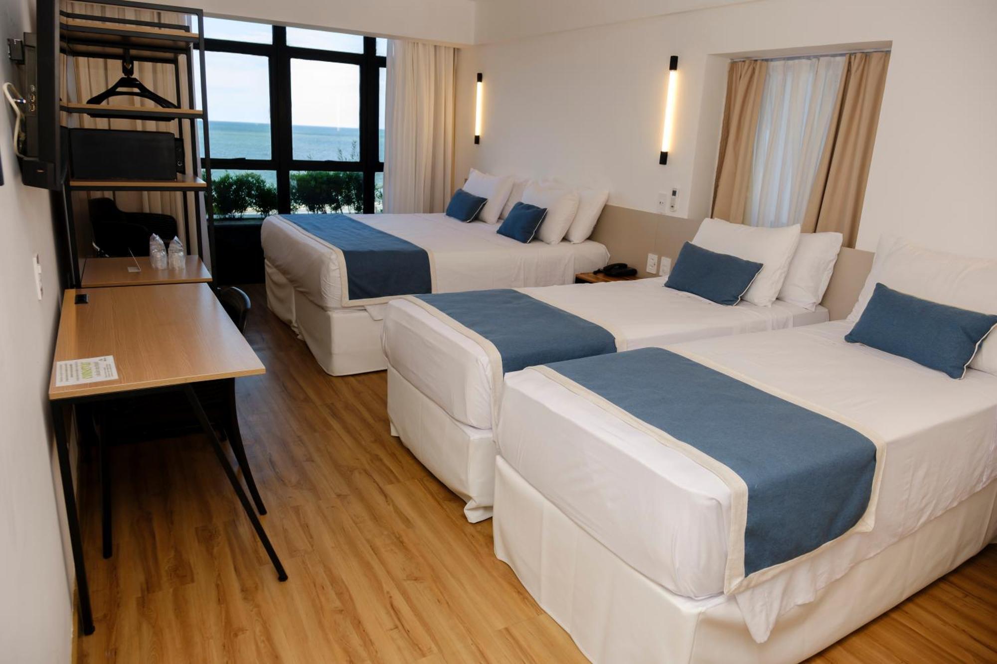 Marante Plaza Hotel Recife Exteriör bild