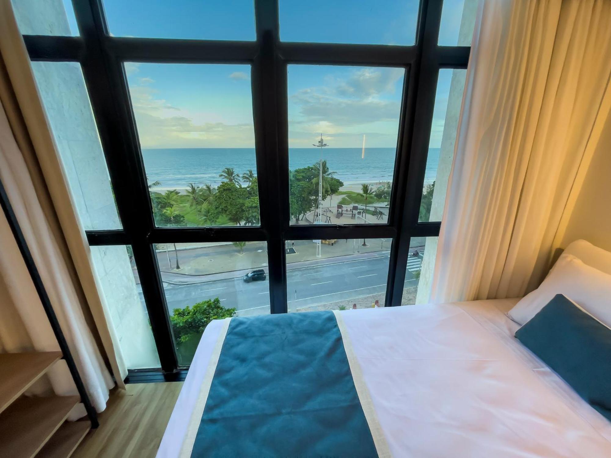 Marante Plaza Hotel Recife Exteriör bild