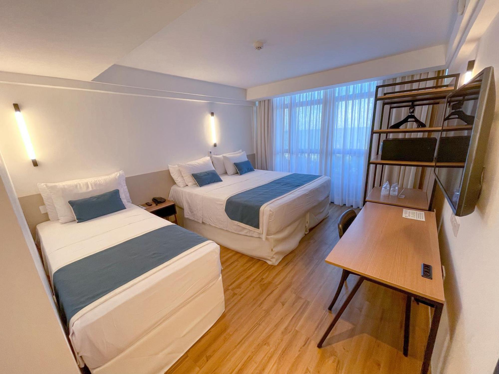 Marante Plaza Hotel Recife Exteriör bild