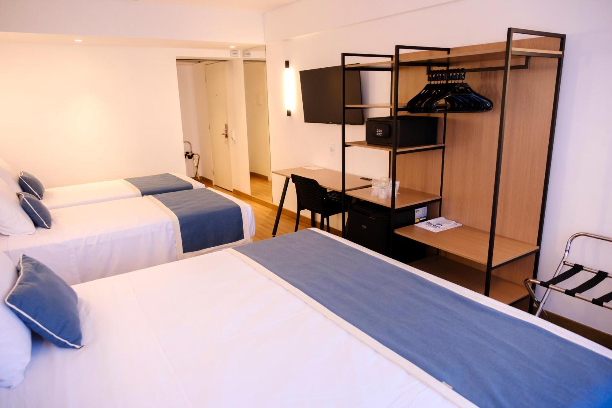 Marante Plaza Hotel Recife Exteriör bild