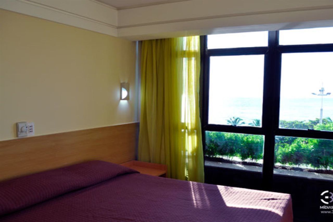 Marante Plaza Hotel Recife Exteriör bild